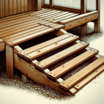 How to Make a Chicken Coop Ramp | ChickenLaws.com