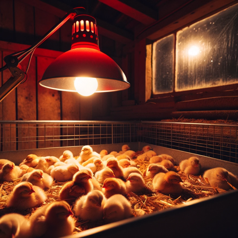 Baby Chick Chirping Loudly at Night? Here’s What to Do