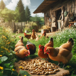 Can Chickens Eat Peanuts? ChickenLaws