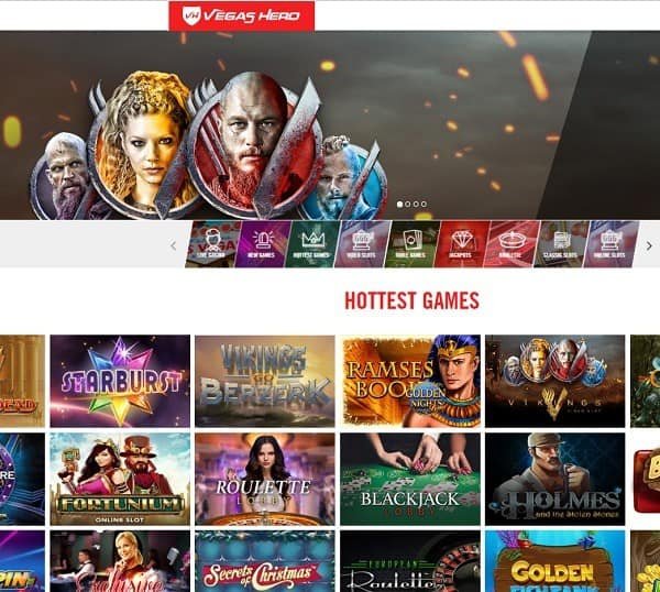 article vegas