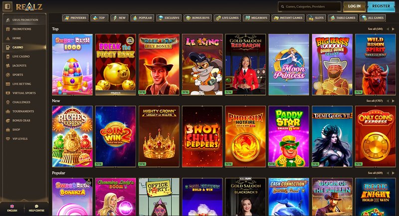 Un nuovo capitolo per il gioco online in Italia 2 Scopri realz casino app